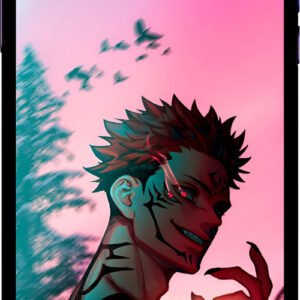 Funda Para Celular Anime Jujutsu Kaisen #20