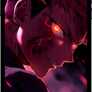 Funda Para Celular Anime Jujutsu Kaisen #16