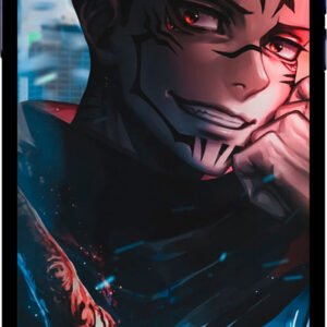 Funda Para Celular Anime Jujutsu Kaisen #19