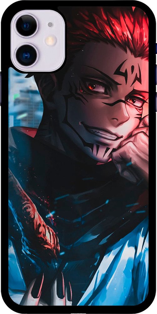 Funda Para Celular Anime Jujutsu Kaisen #19