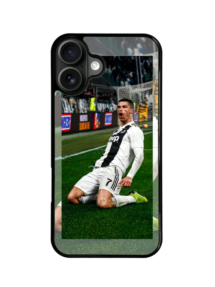 Funda Celular Juve Cr7 Cristiano Ronaldo