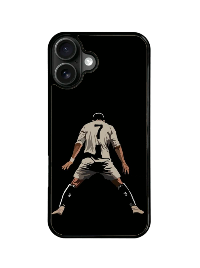 Funda Celular Futbol Cr7 Cristiano Ronaldo #14