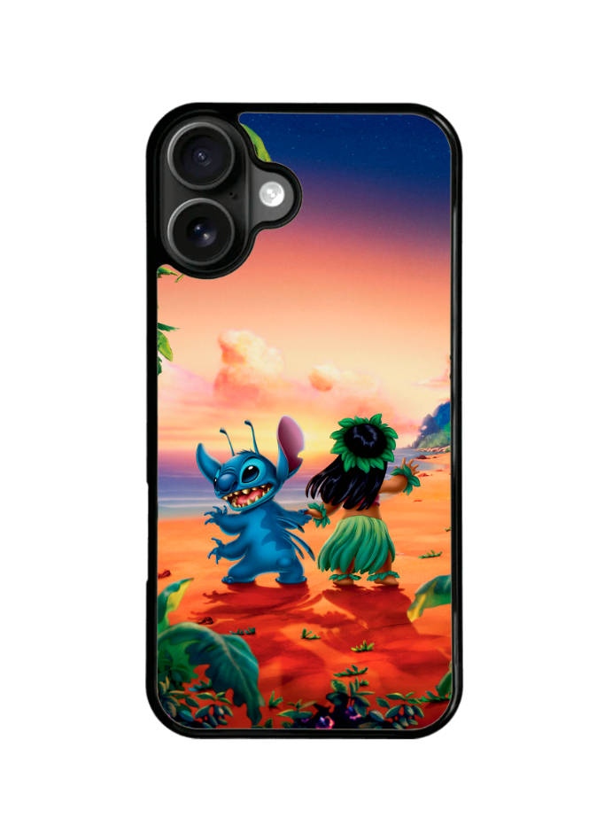 Funda Celular Dibujos Animados Stich #20