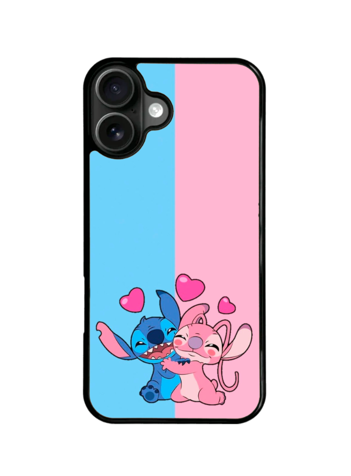 Funda Celular Dibujos Animados Stich #16
