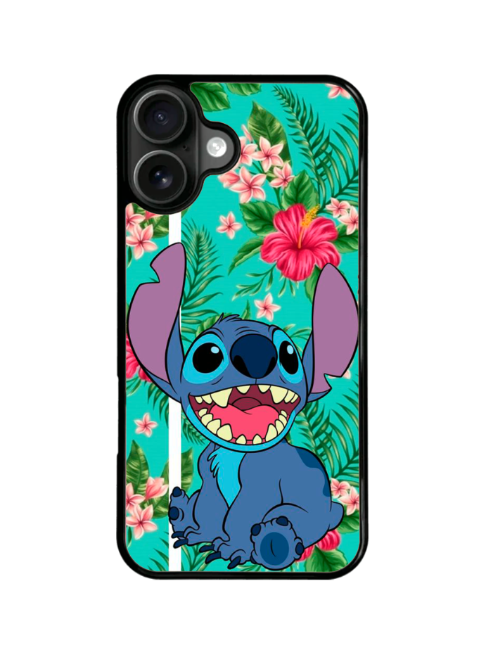 Funda Celular Dibujos Animados Stich #15