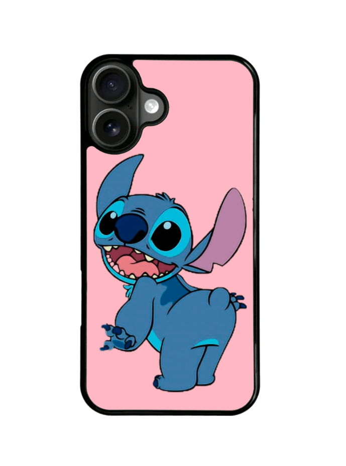 Funda Celular Dibujos Animados Stich #10
