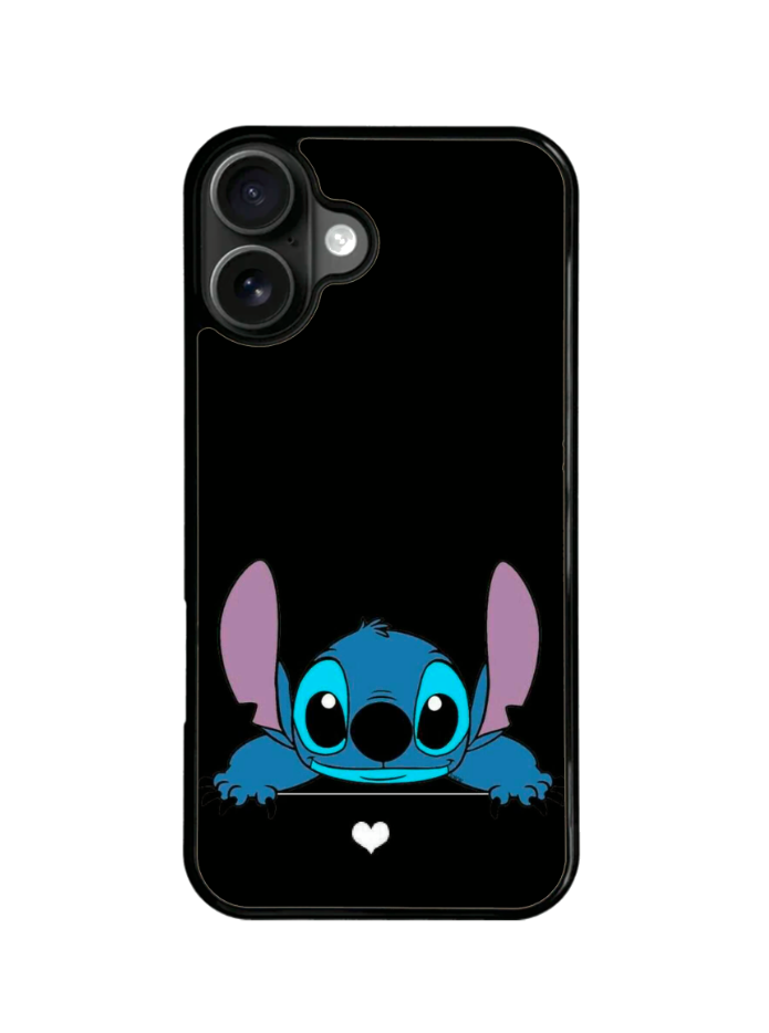 Funda Celular Dibujos Animados Stich #8