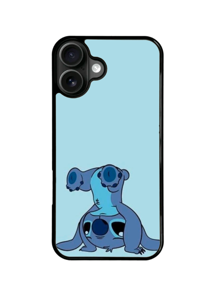 Funda Celular Dibujos Animados Stich #7