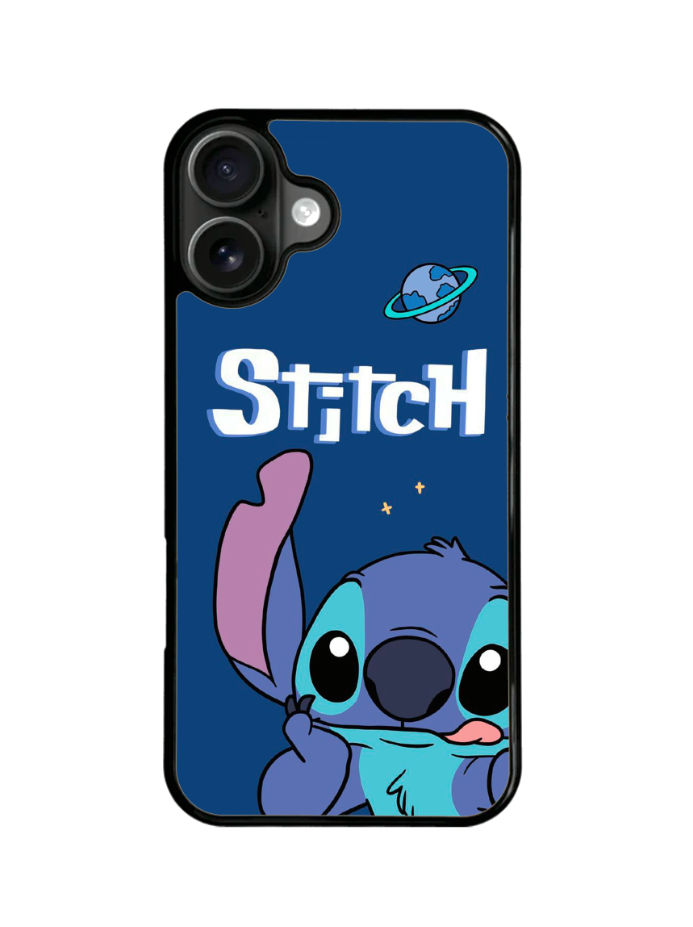 Funda Celular Dibujos Animados Stich #6