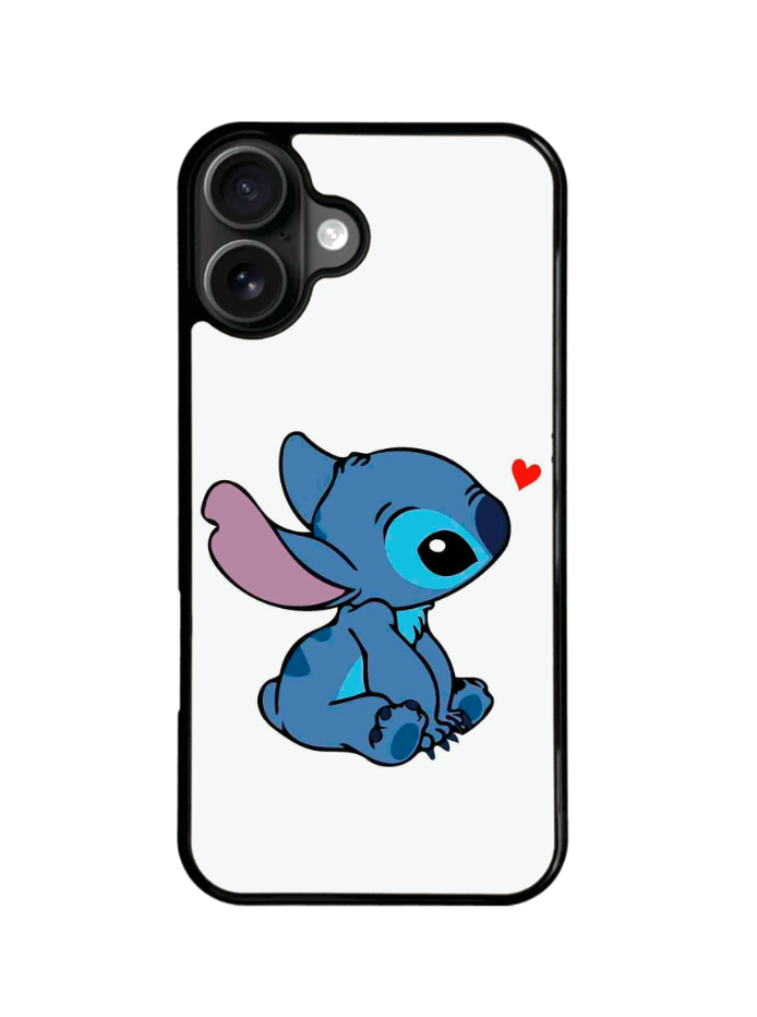Funda Celular Dibujos Animados Stich #5
