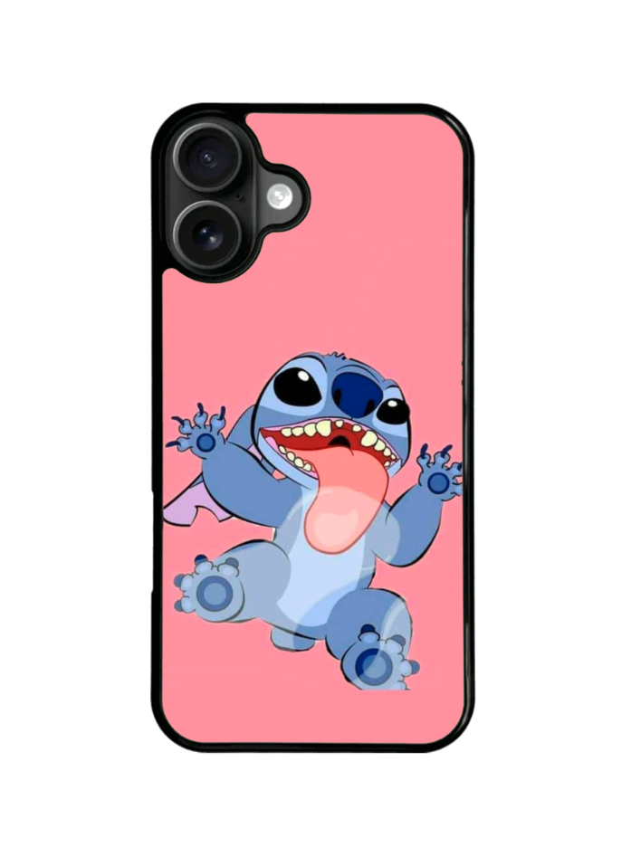 Funda Celular Dibujos Animados Stich #2