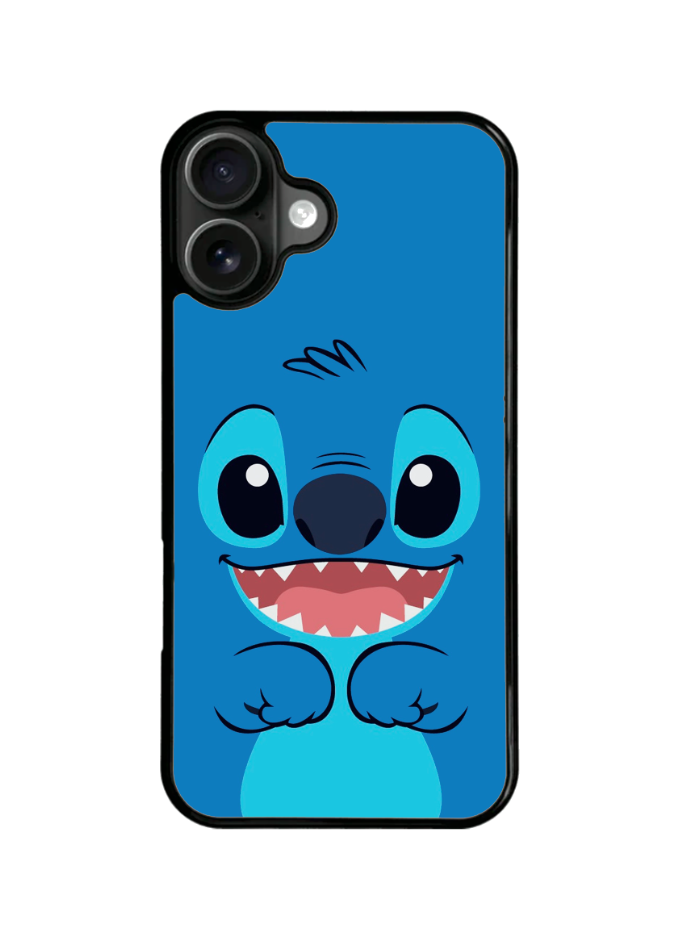 Funda Celular Dibujos Animados Stich #1