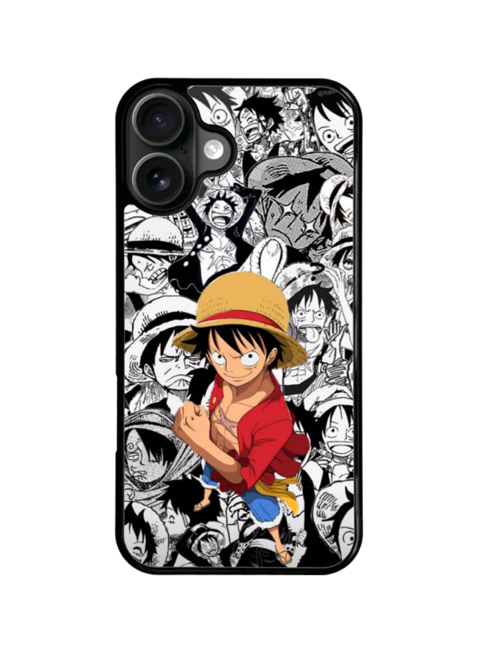 Funda Celular Anime Manga One Piece #18