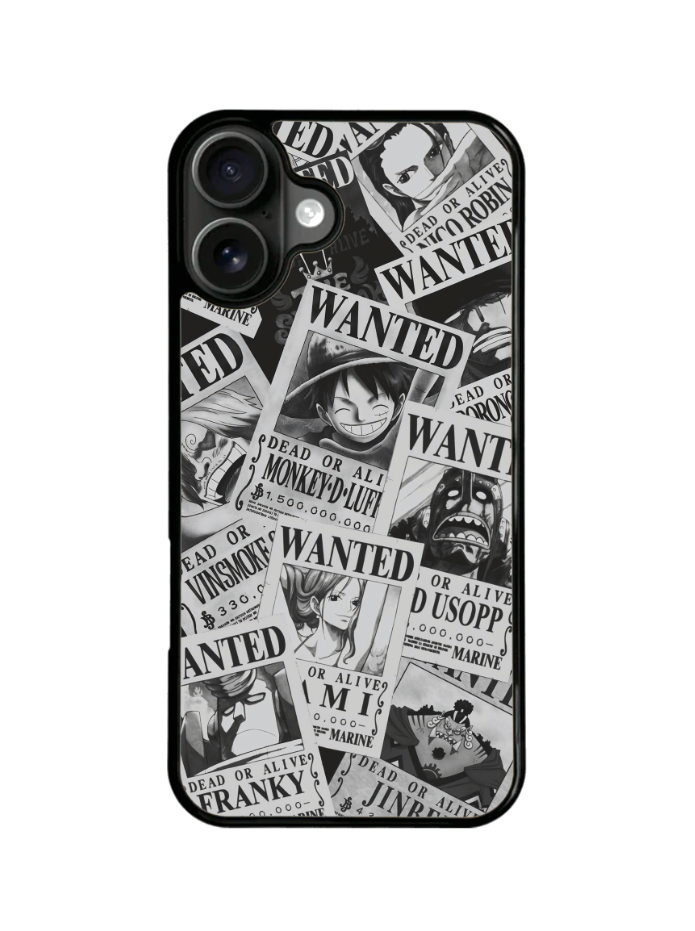 Funda Celular Anime Manga One Piece Luffy Gear 5 #4