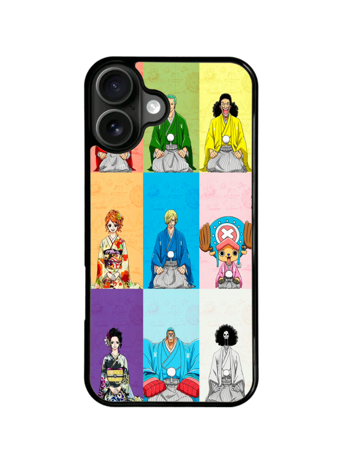 Funda Celular Anime Manga One Piece #13
