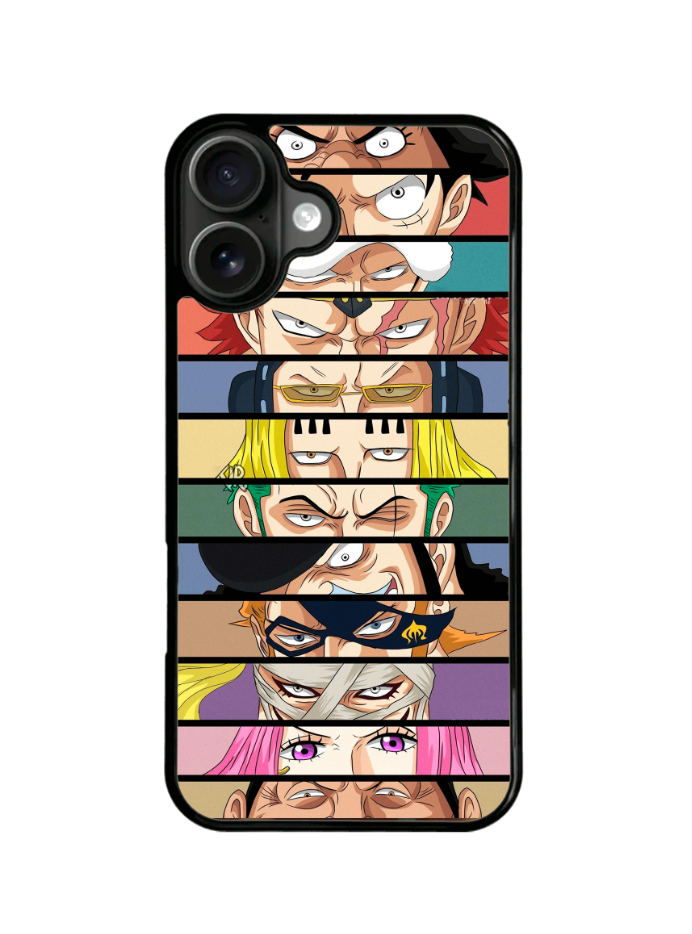 Funda Celular Anime Manga One Piece #11