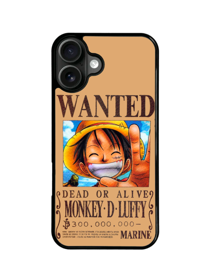 Funda Celular Anime Manga One Piece #9