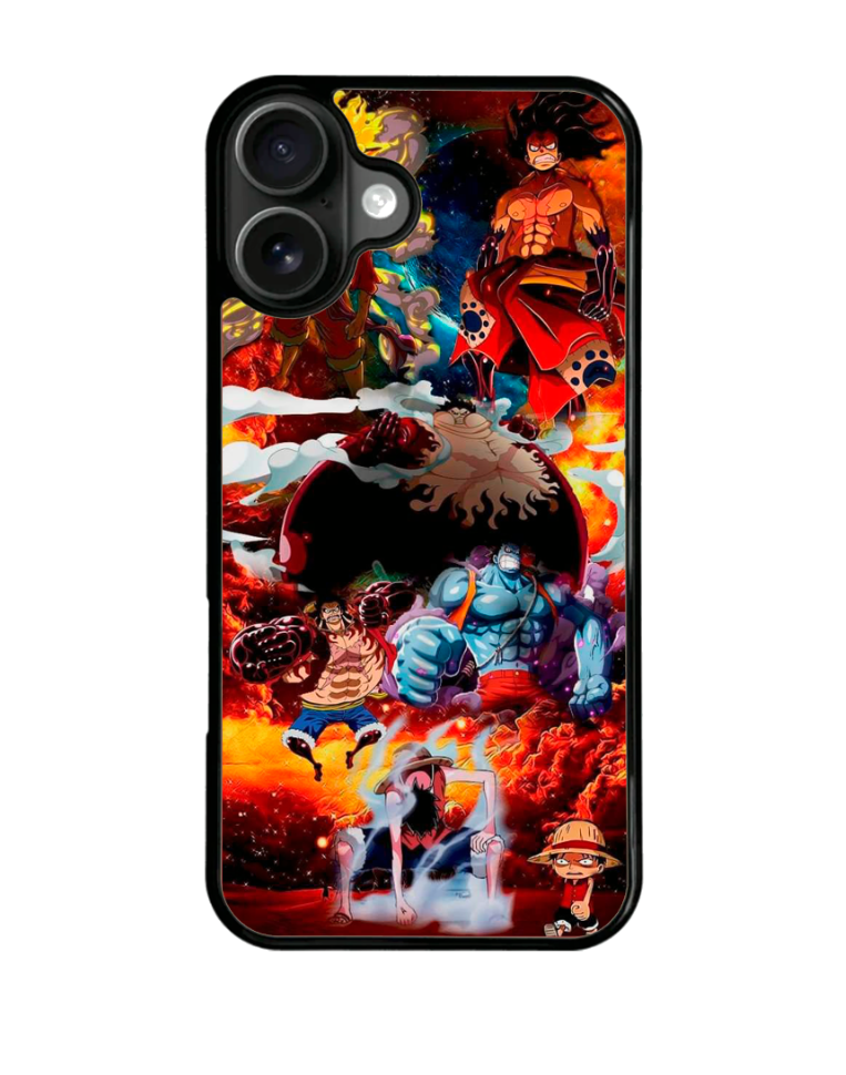 Funda Celular Anime Manga One Piece #32