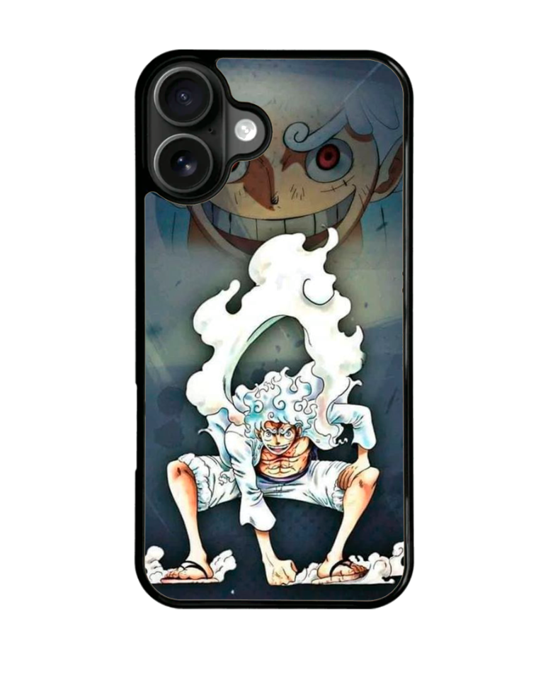 Funda Celular Anime Manga One Piece Luffy Gear 5 #37