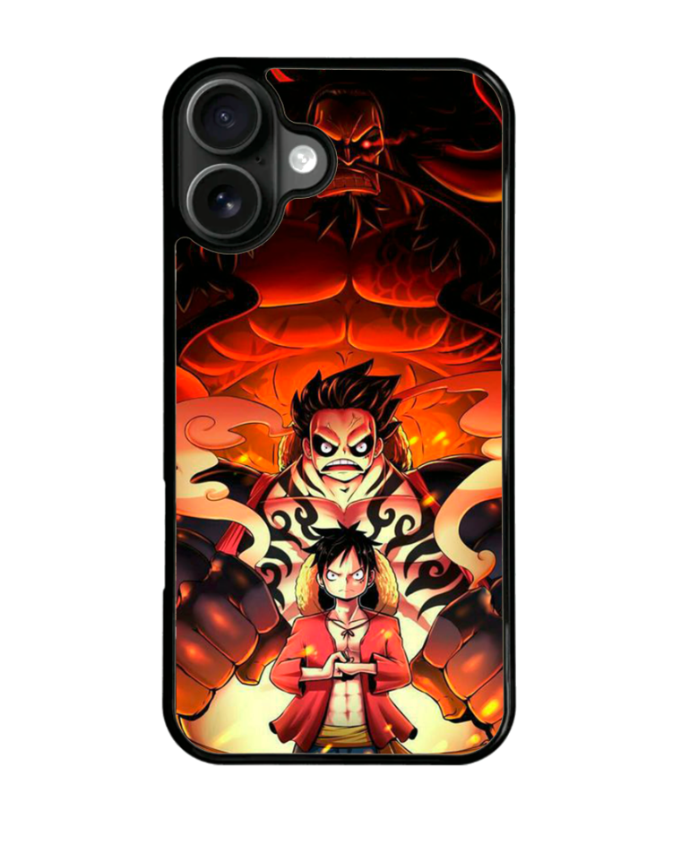 Funda Celular Anime Manga One Piece #30