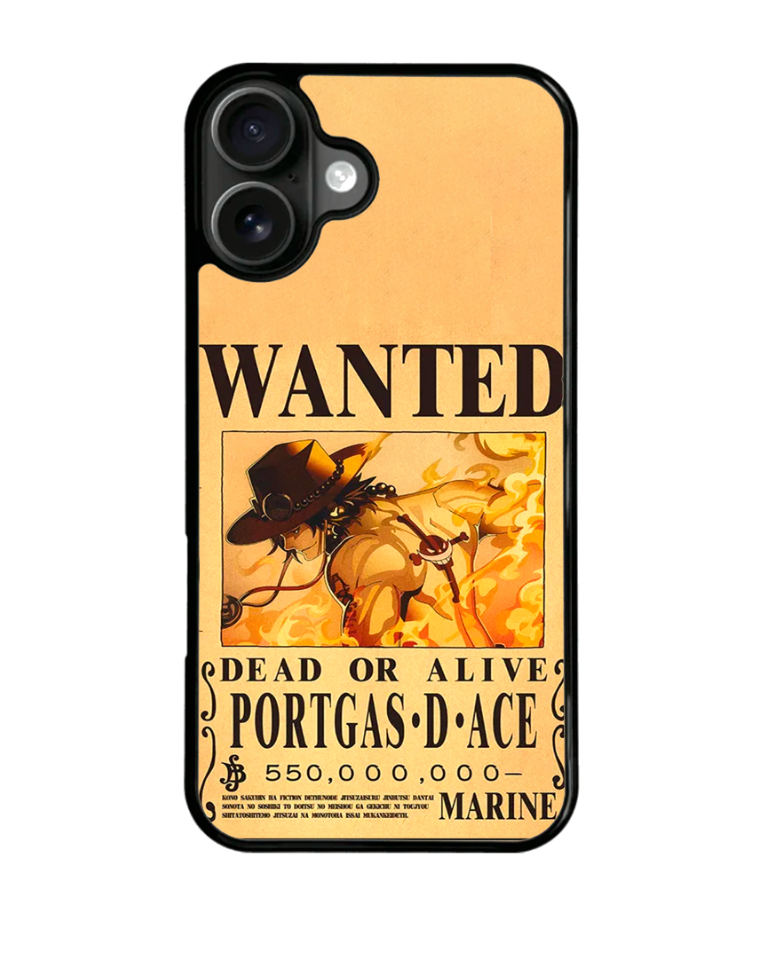 Funda Celular Anime Manga One Piece #48