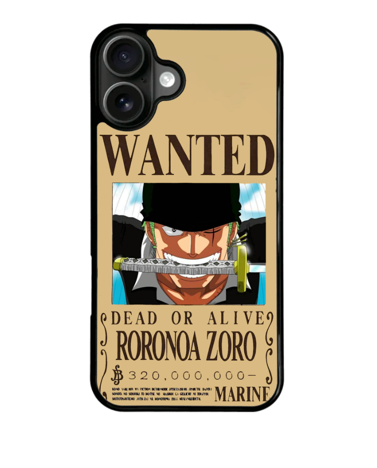 Funda Celular Anime Manga One Piece #50