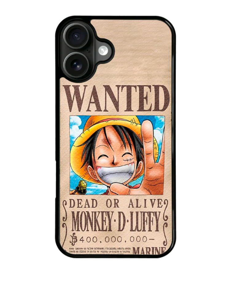 Funda Celular Anime Manga One Piece #51