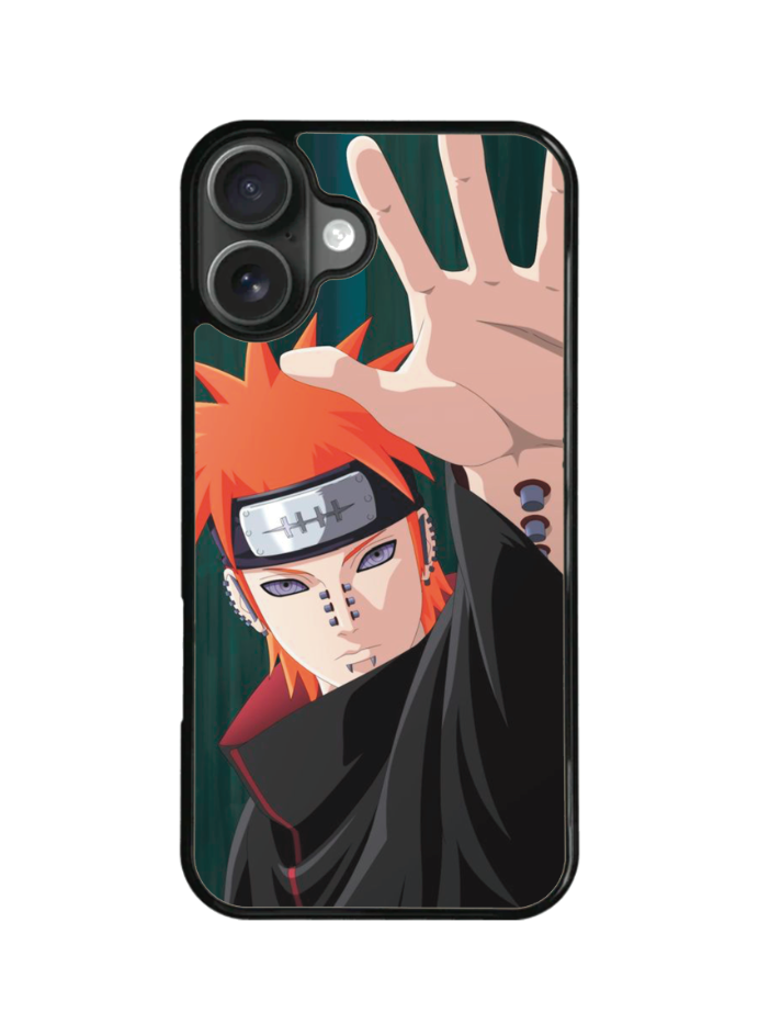 Funda Celular Anime Manga Akatsuki Pain Naruto #17