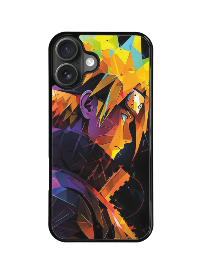 Funda Celular Anime Manga Naruto Uzumaki #6