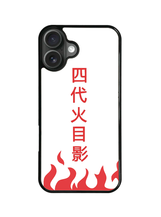Funda Celular Anime Manga Hokage Naruto