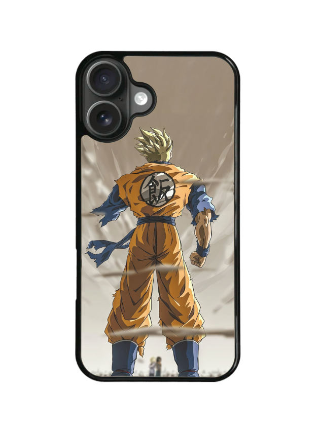 Funda Celular Anime Manga Dragon Ball Z Gohan #51