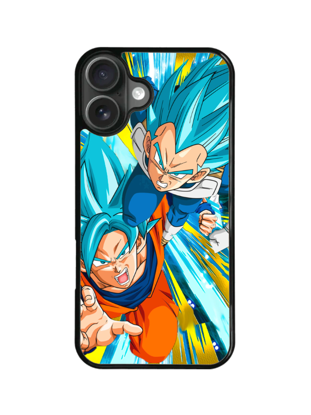 Funda Celular Anime Manga Dragon Ball Super #38