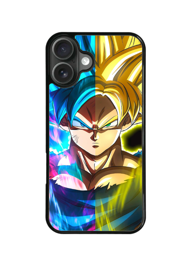Funda Celular Anime Manga Dragon Ball Super Goku #29