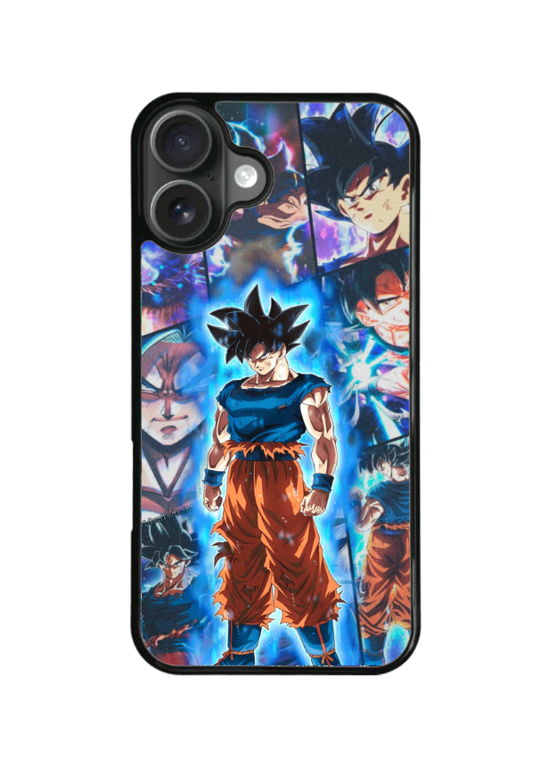 Funda Celular Anime Manga Dragon Ball Super #7