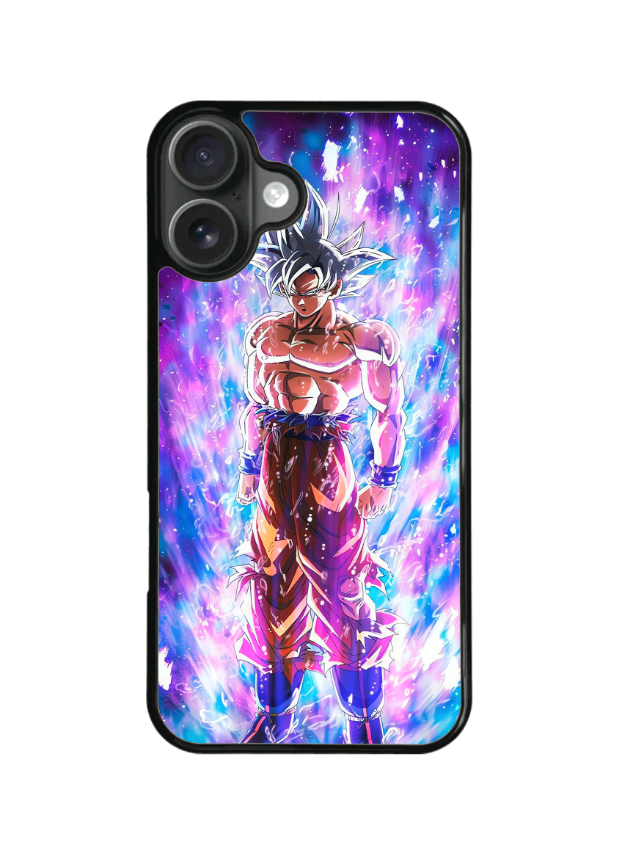 Funda Celular Anime Manga Dragon Ball Super Goku #25