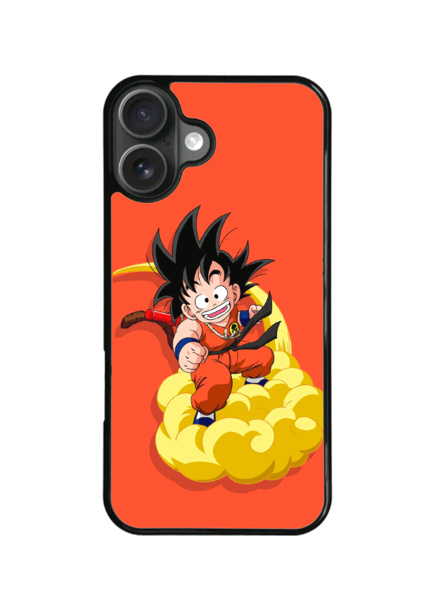 Funda Celular Anime Manga Dragon Ball Z Goku #13