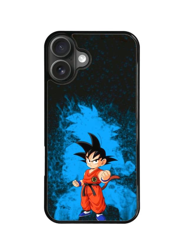 Funda Celular Anime Manga Dragon Ball Z Goku #11