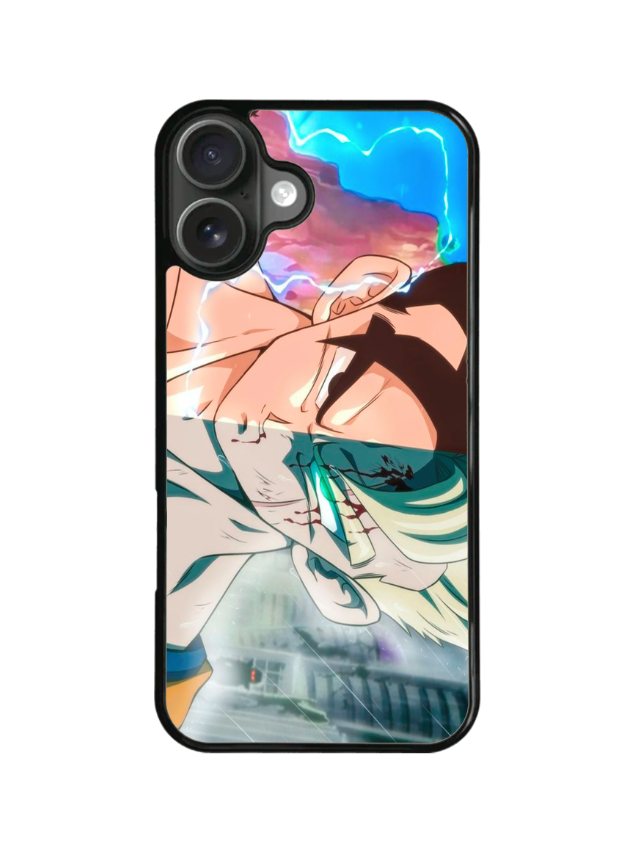 Funda Celular Anime Manga Dragon Ball Z Gohan #10