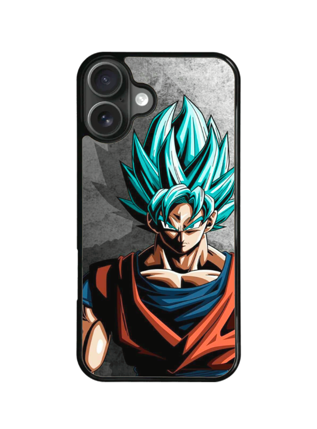 Funda Celular Anime Manga Dragon Ball Super Goku #34
