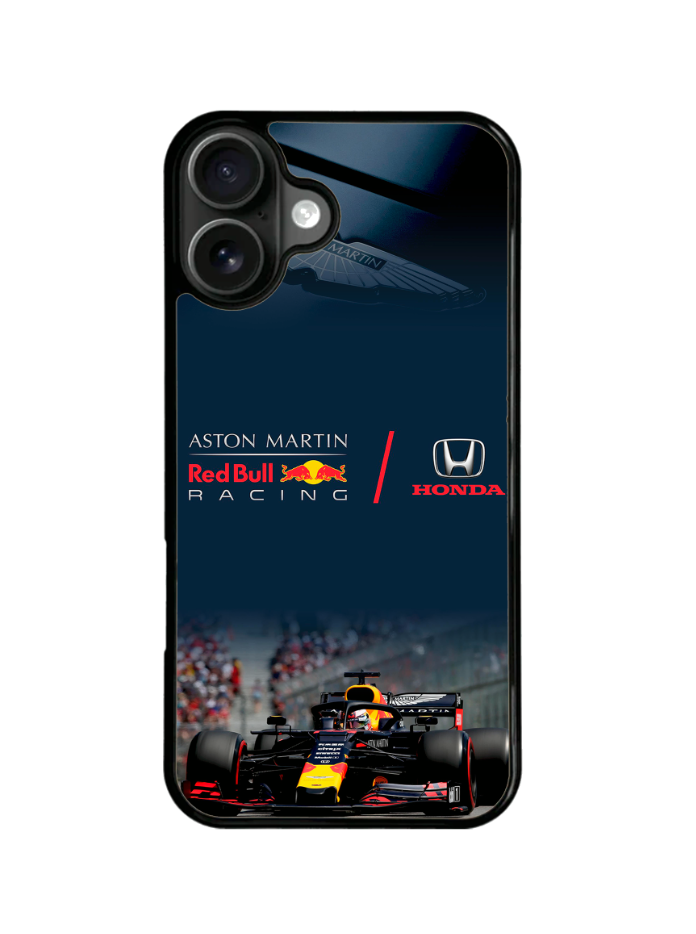Funda Celular Checo Perez Carreras F1 #16