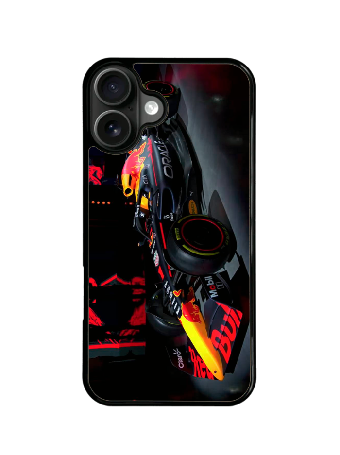 Funda Celular Checo Perez Carreras F1 #13