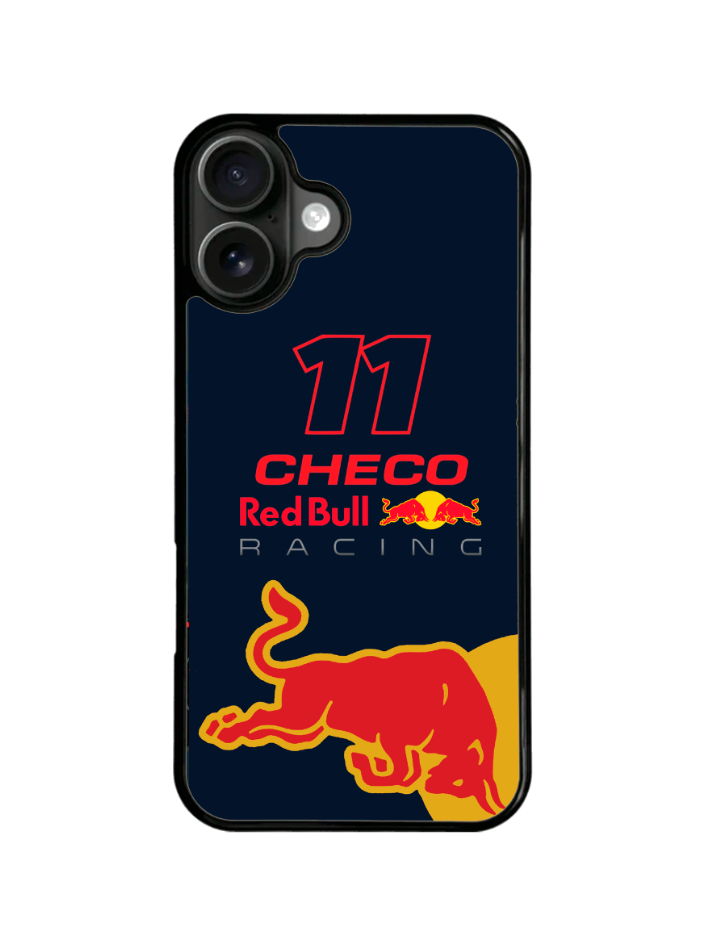 Funda Celular Checo Perez Carreras F1 #5