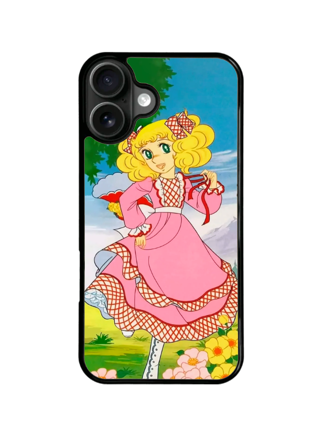 Funda Celular Anime Manga Candy Candy #7