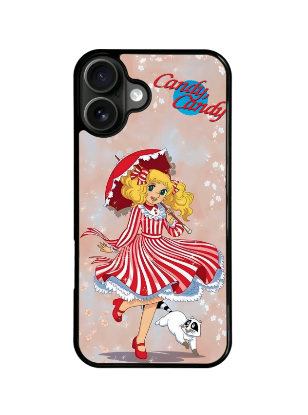 Funda Celular Anime Manga Candy Candy #3