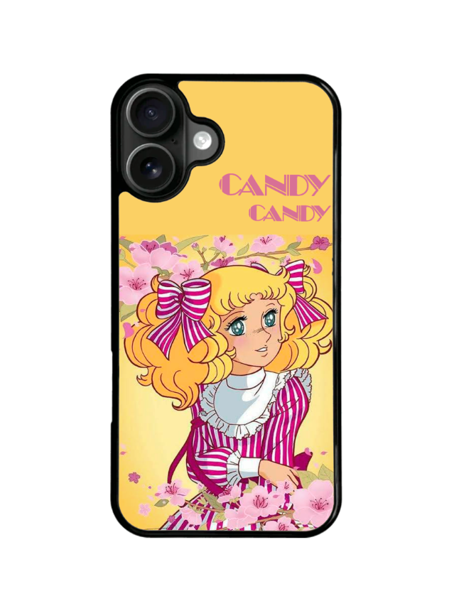 Funda Celular Anime Manga Candy Candy #2