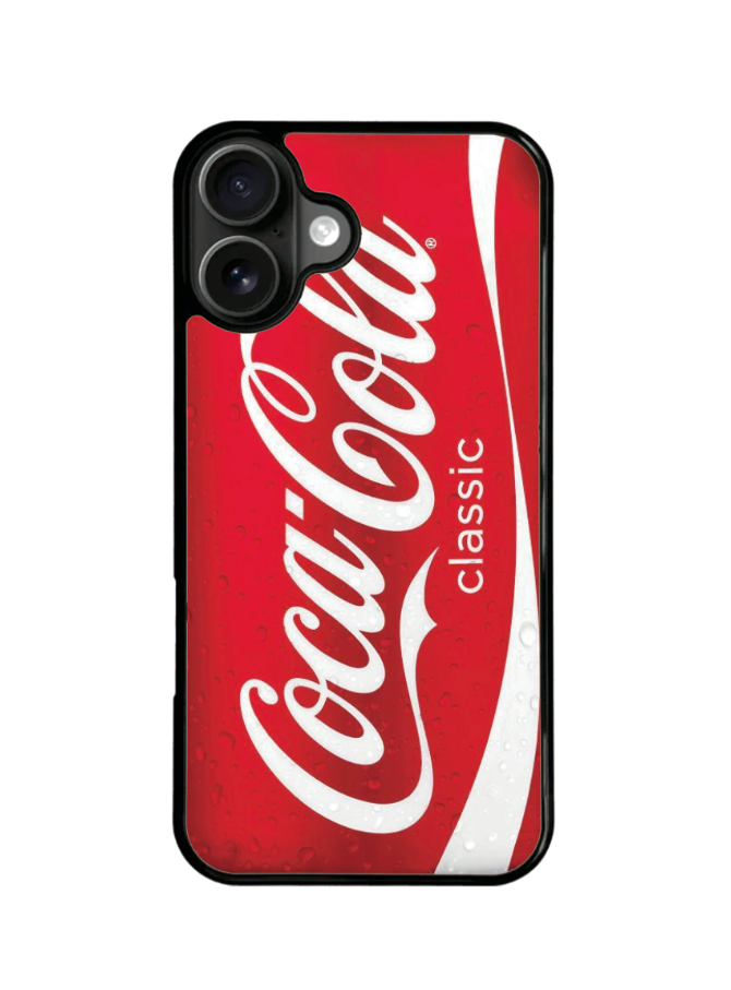 Funda Celular Bebidas Coca Cola