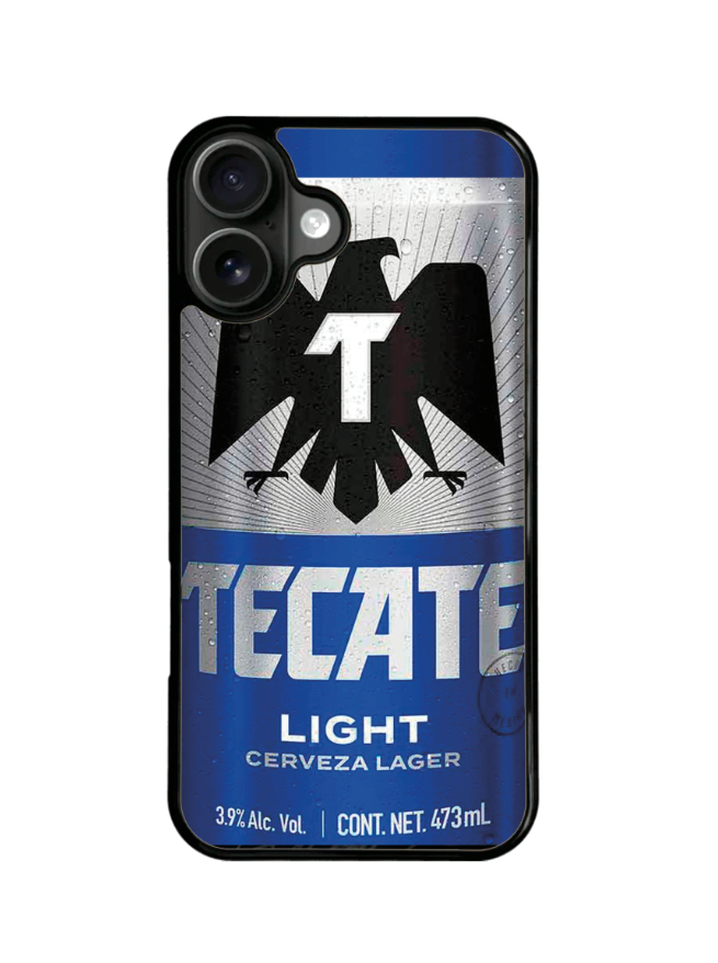 Funda Celular Cervezas Tecate Light