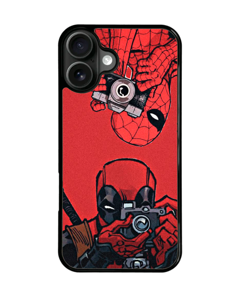 Funda Celular SuperHeroes Deadpool #8