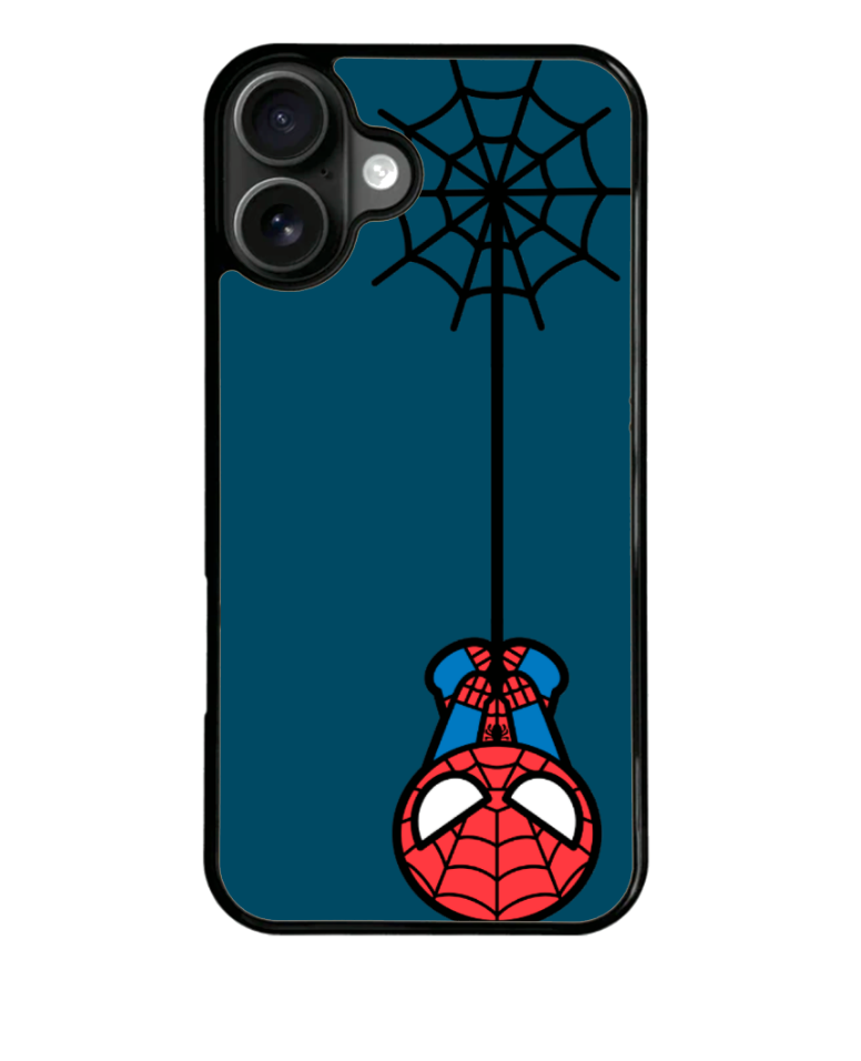 Funda Celular SuperHeroes Spiderman #48