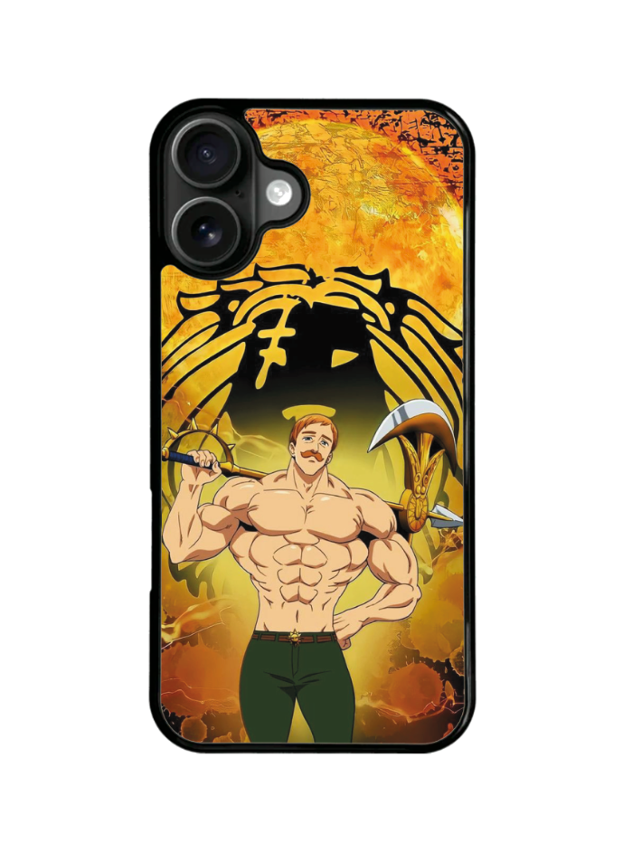Funda Celular Anime Manga Nanatsu no Taizai 7 Pecados Capitales #2